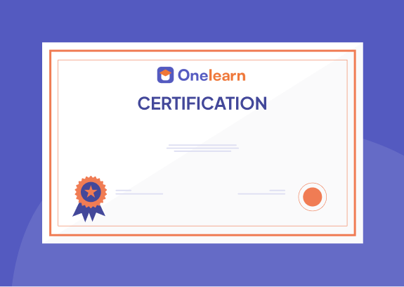 Certification One Learn