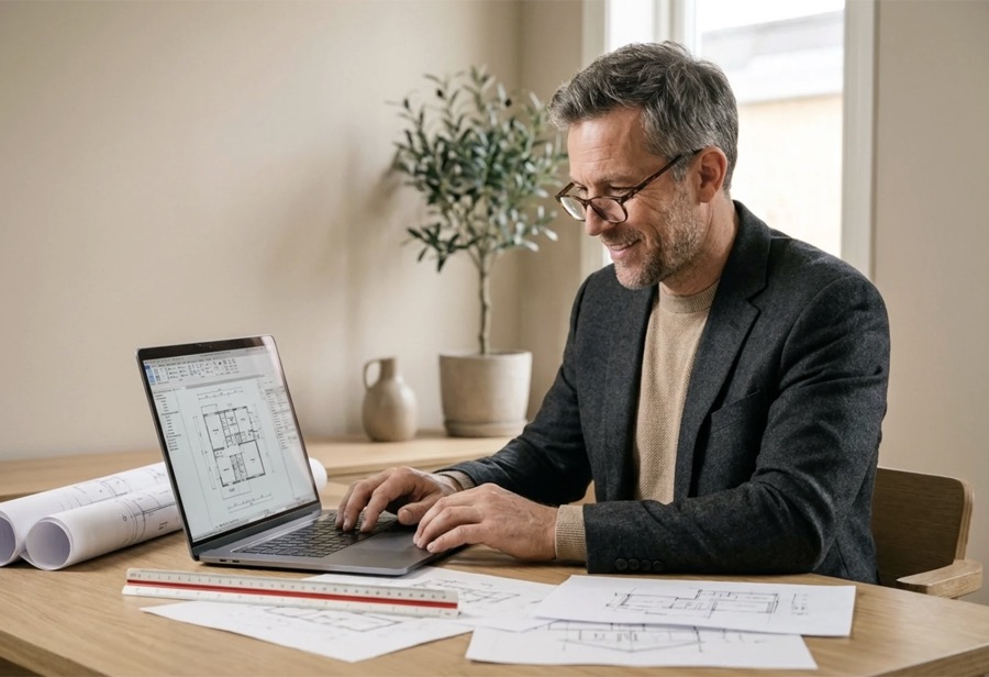Dessinateur ou technicien