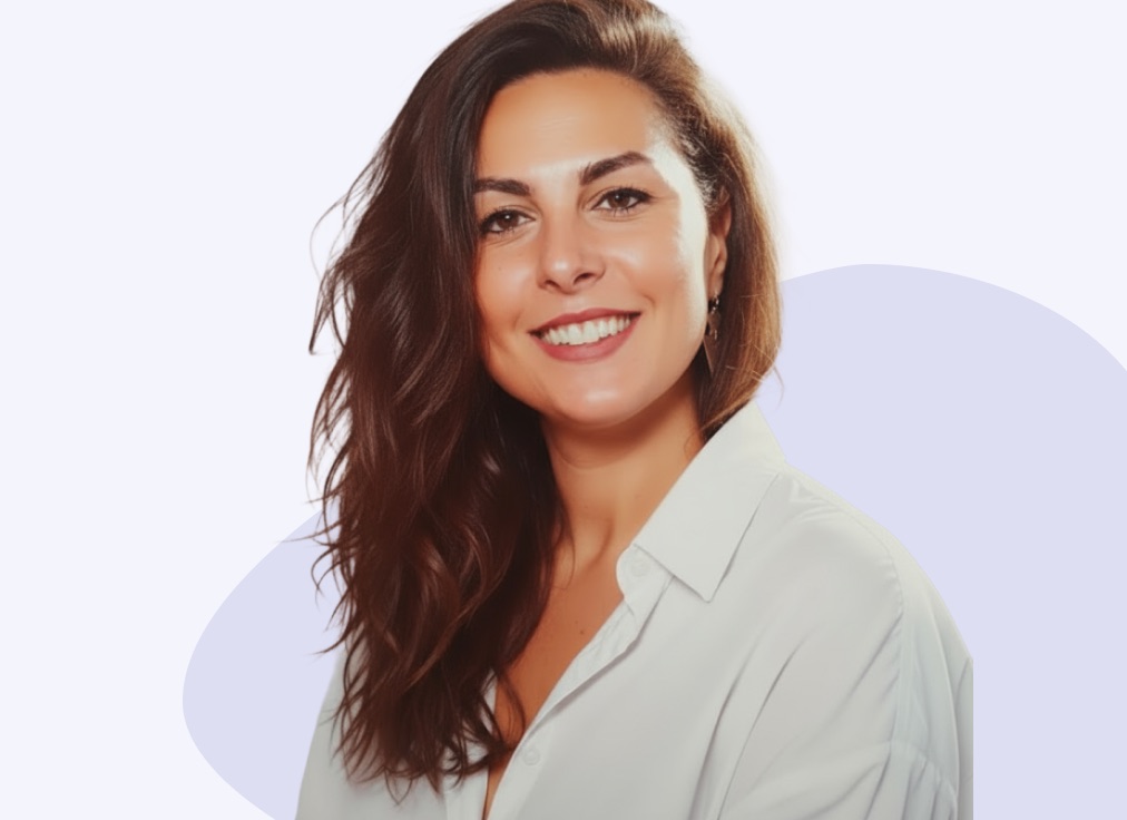Stéphanie, formatrice Canva et design One Learn