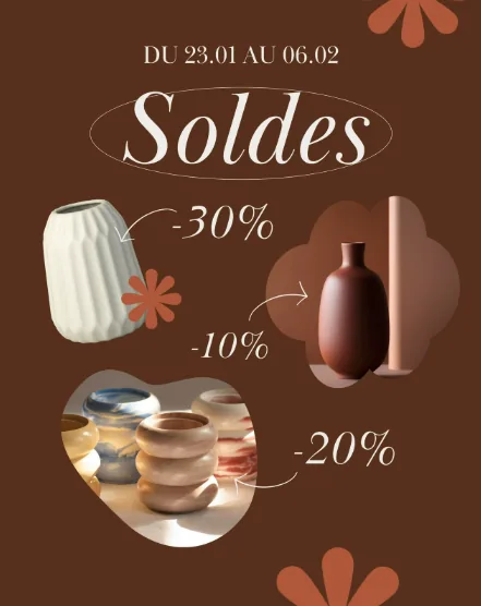 Template Soldes
