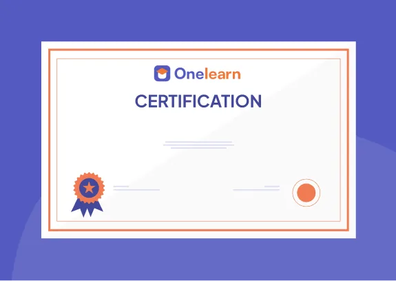 Certification One Learn
